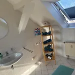 Kuschelige Dachgeschosswohnung Am Clarapark *