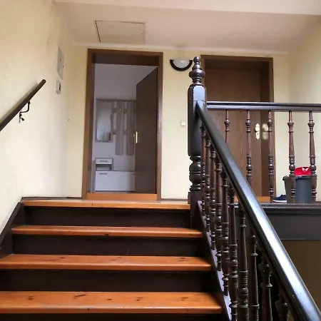 Kuschelige Dachgeschosswohnung Am Clarapark Апартаменты Лейпциг